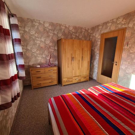 Ferienwohnung Weber Neustadt in Sachsen Exteriér fotografie