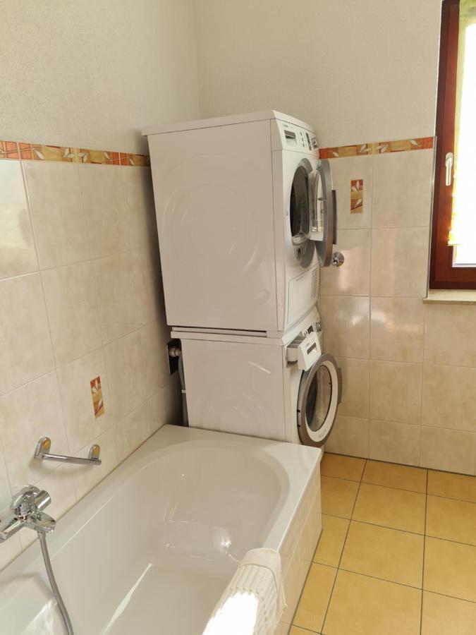 Ferienwohnung Weber Neustadt in Sachsen Exteriér fotografie