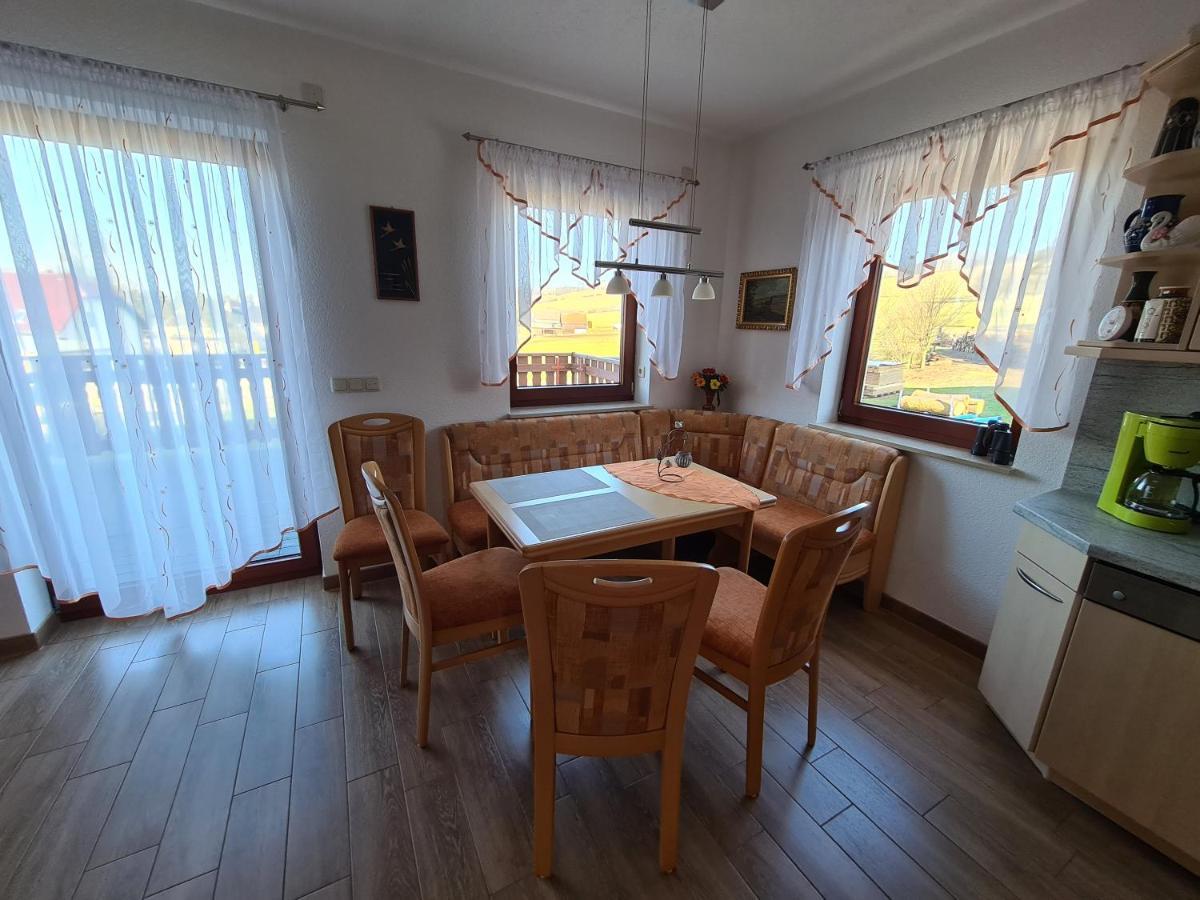 Ferienwohnung Weber Neustadt in Sachsen Exteriér fotografie