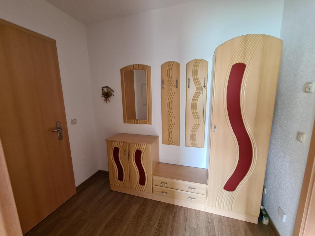 Ferienwohnung Weber Neustadt in Sachsen Exteriér fotografie