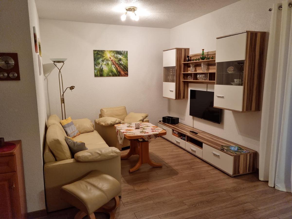 Ferienwohnung Weber Neustadt in Sachsen Exteriér fotografie