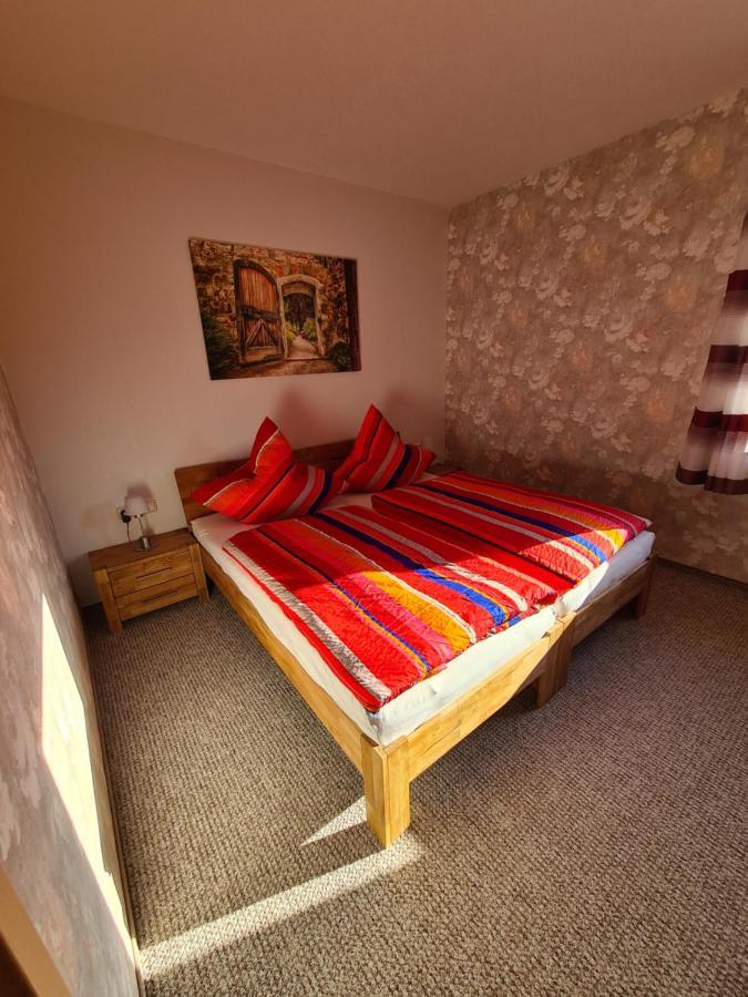 Ferienwohnung Weber Neustadt in Sachsen Exteriér fotografie